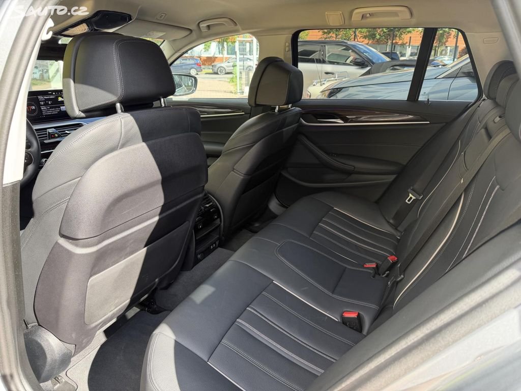 BMW Řada 5