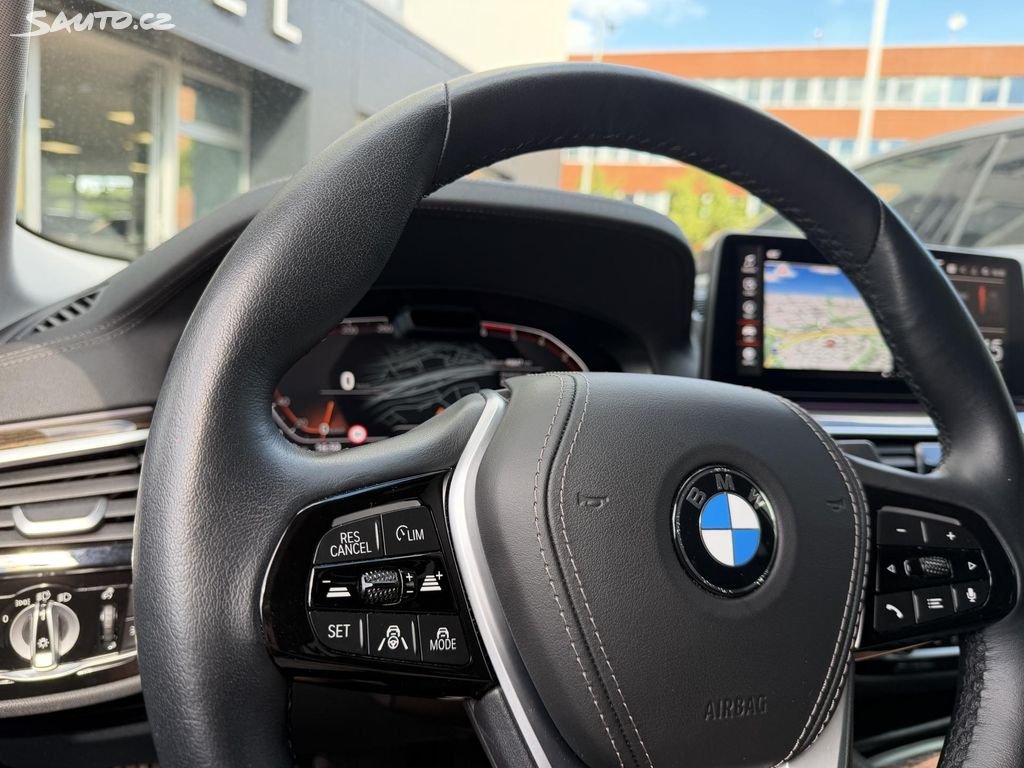 BMW Řada 5