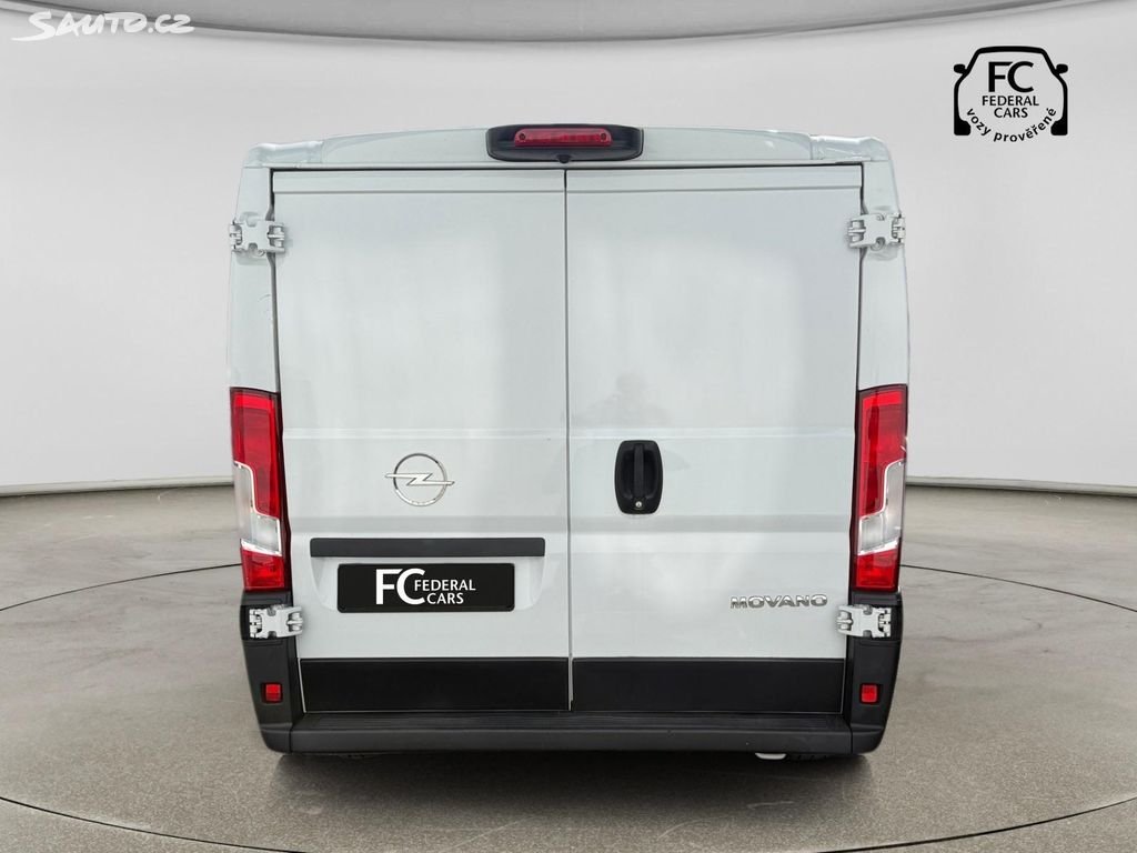 Opel Movano