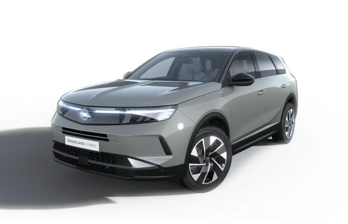 Opel Grandland