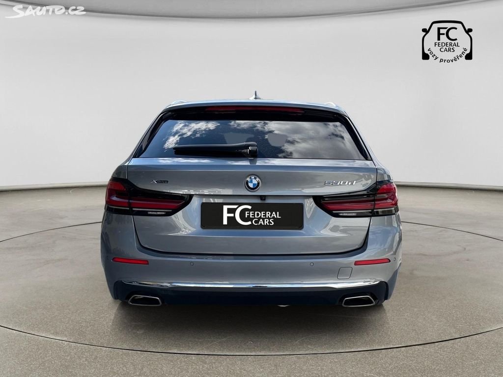 BMW Řada 5