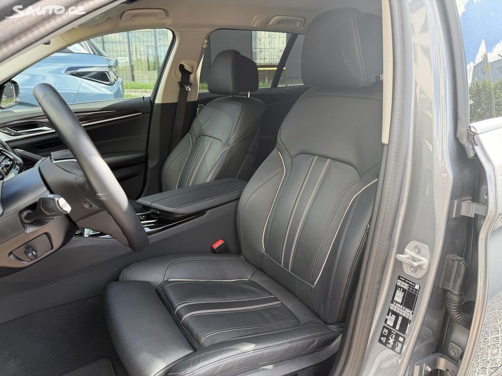 BMW Řada 5