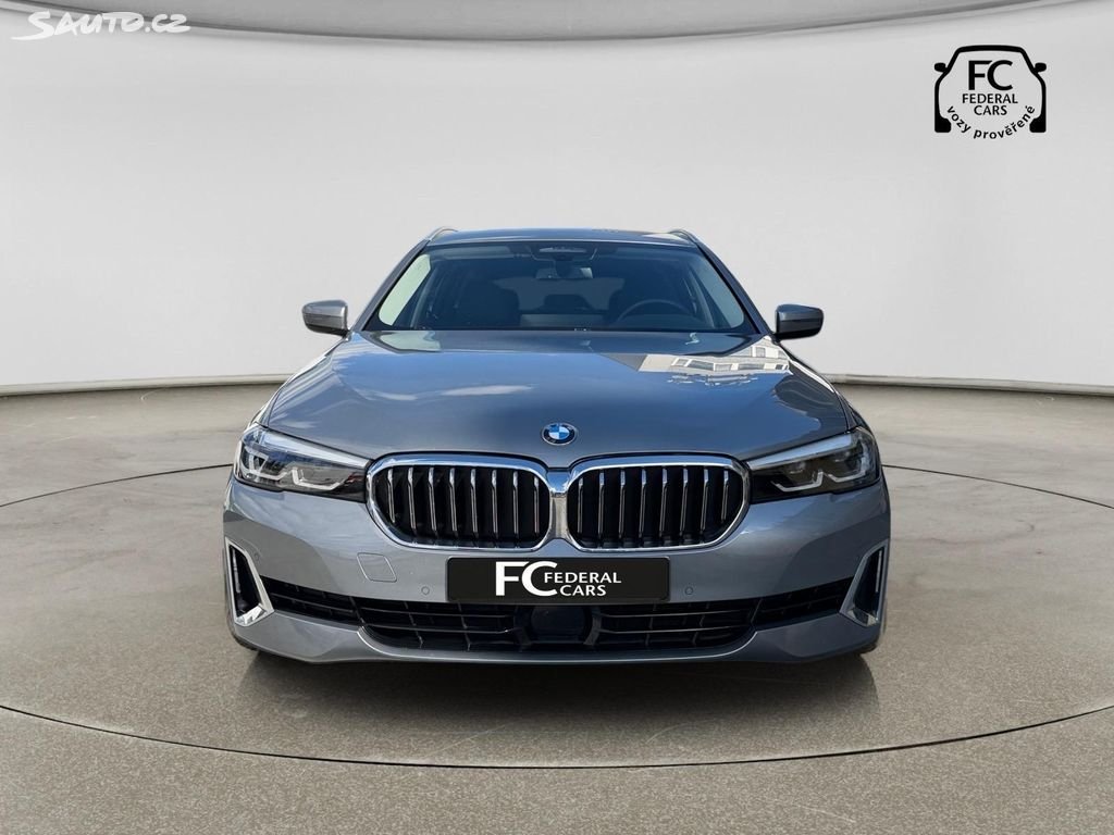 BMW Řada 5