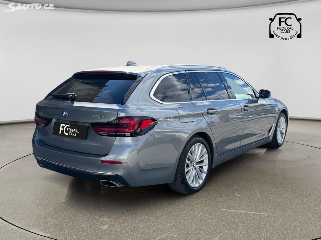 BMW Řada 5