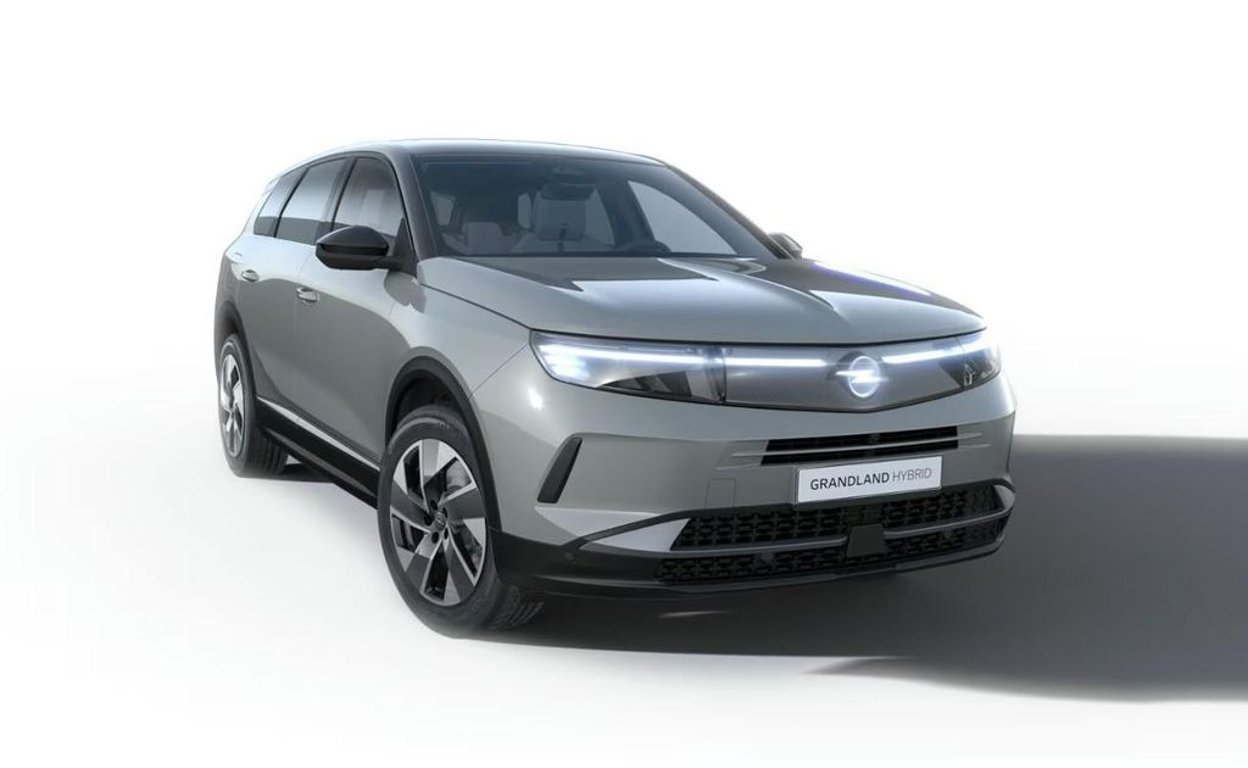 Opel Grandland