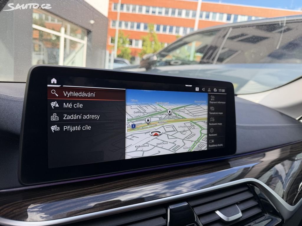 BMW Řada 5