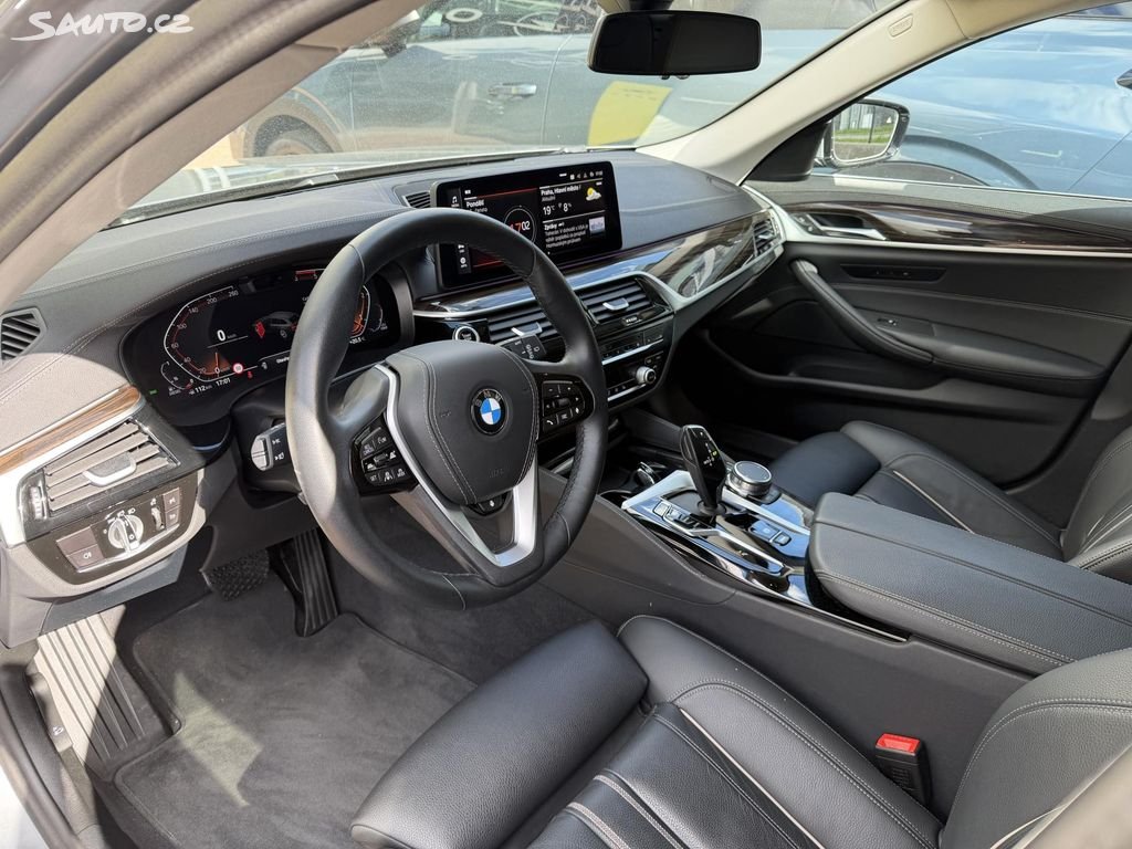 BMW Řada 5