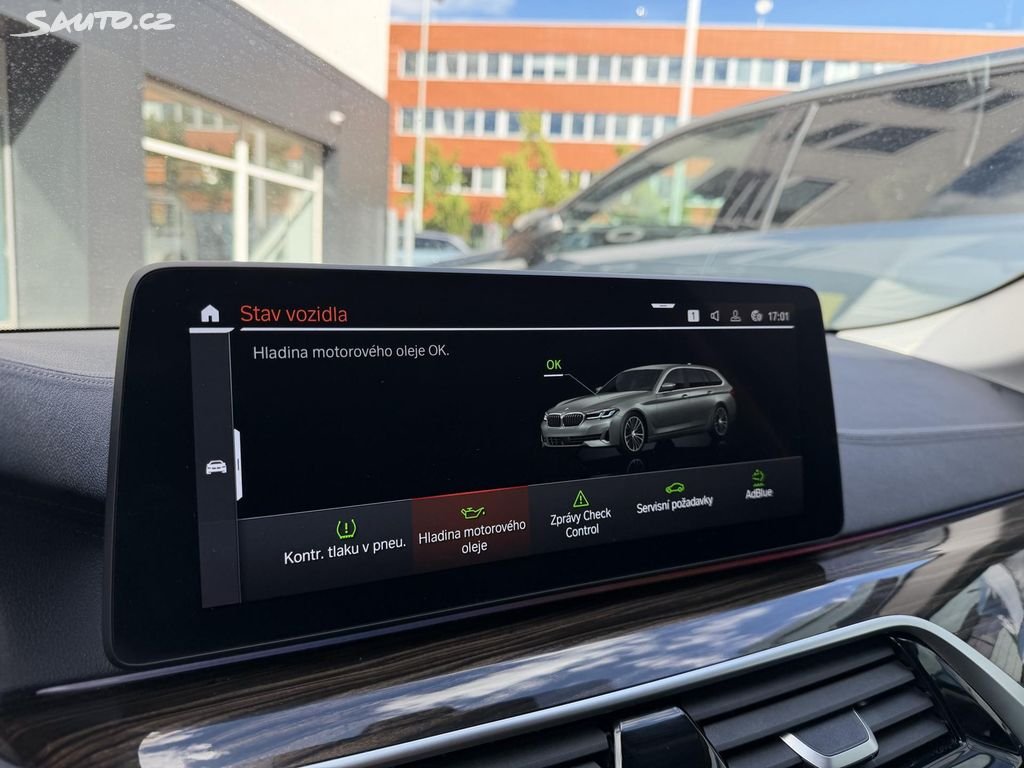 BMW Řada 5