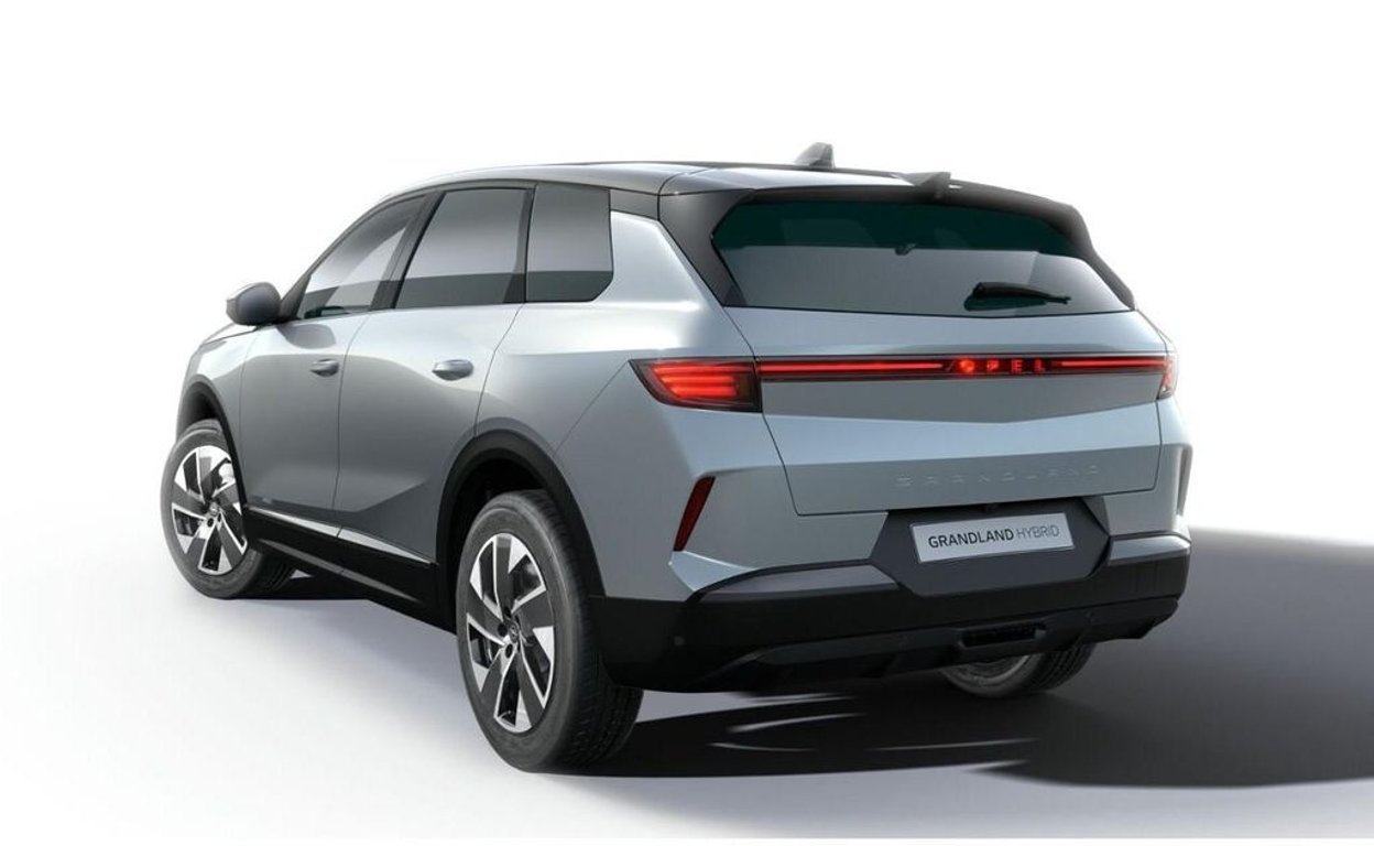 Opel Grandland