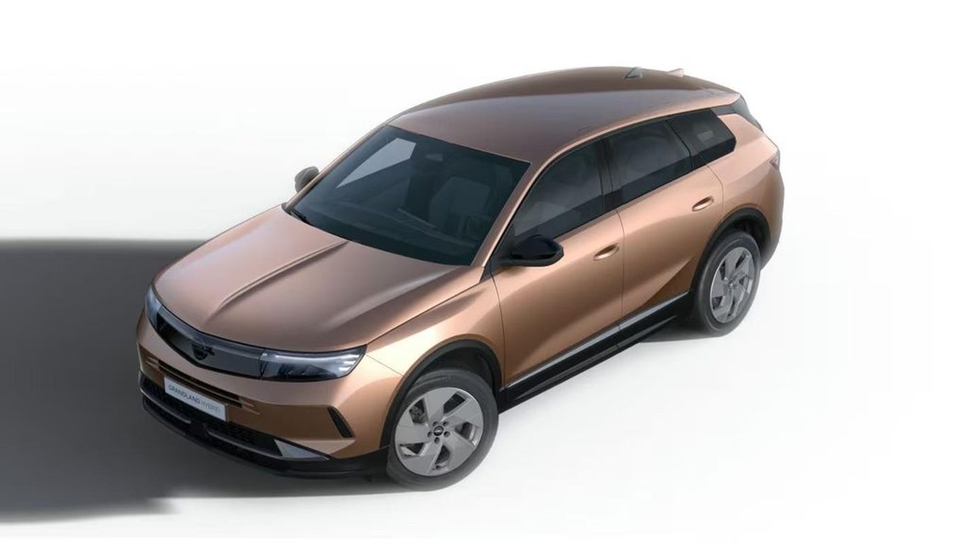 Opel Grandland