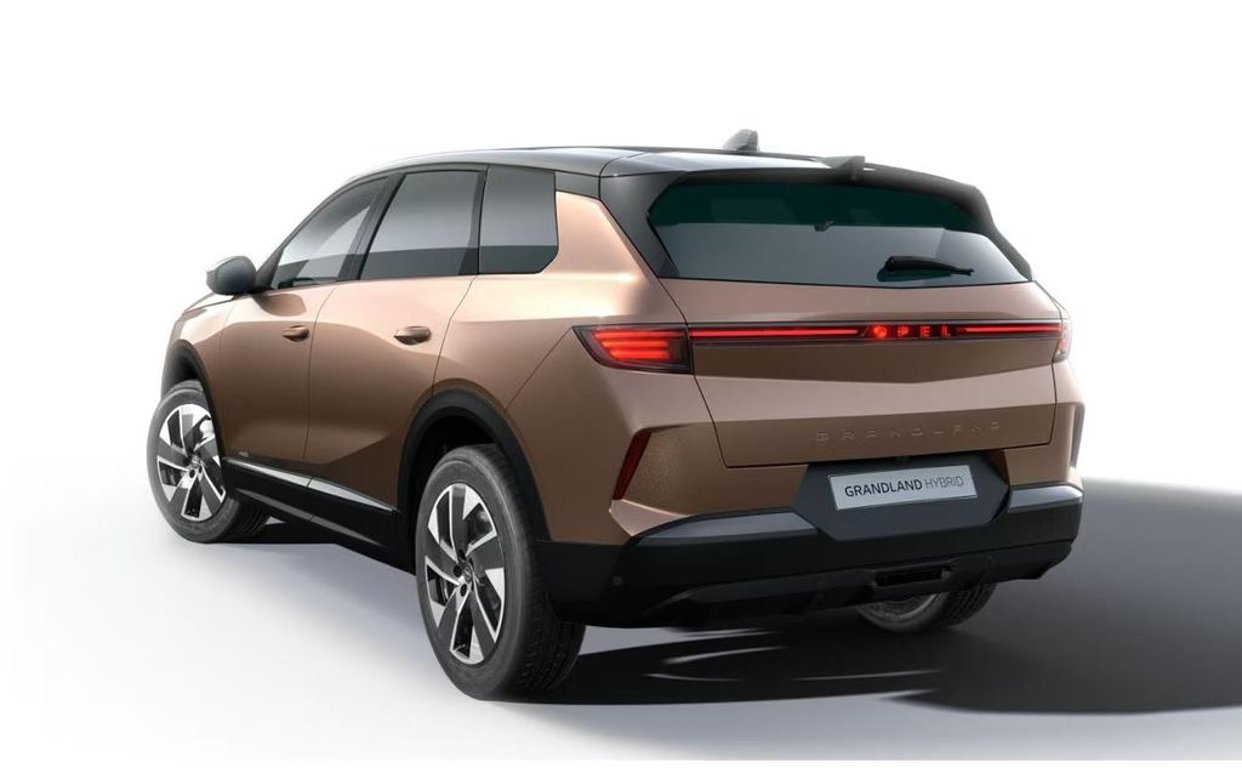 Opel Grandland