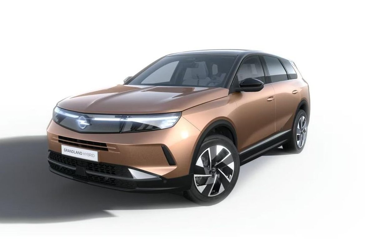 Opel Grandland