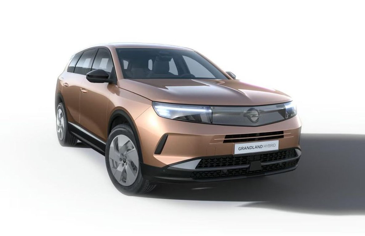 Opel Grandland