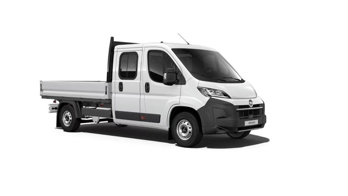 Opel Movano