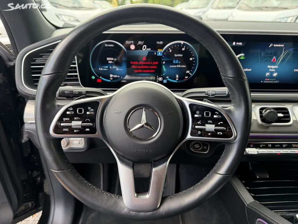 Mercedes-Benz GLE