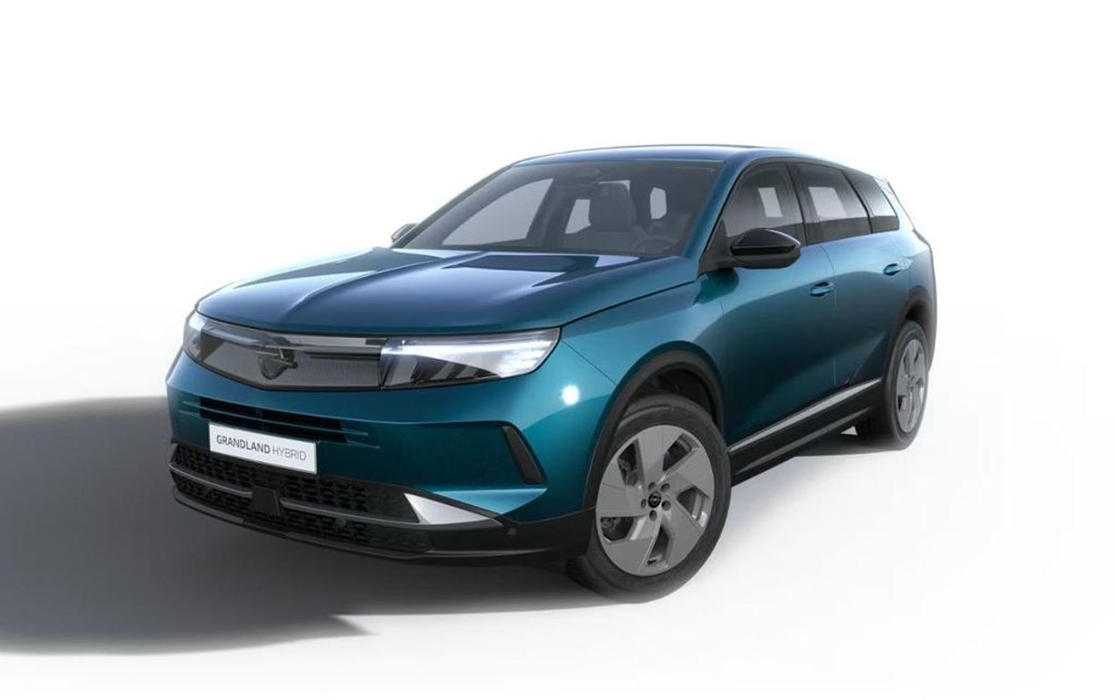 Opel Grandland