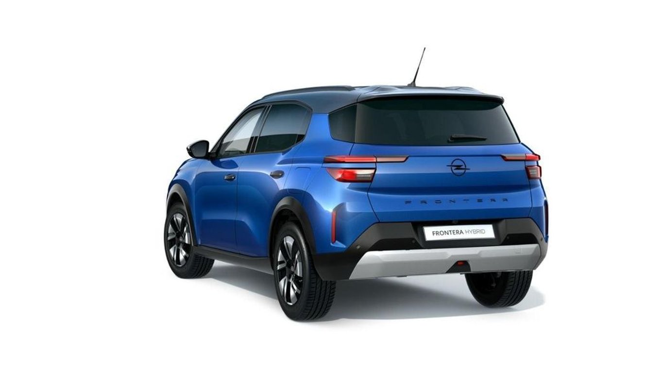 Opel Frontera
