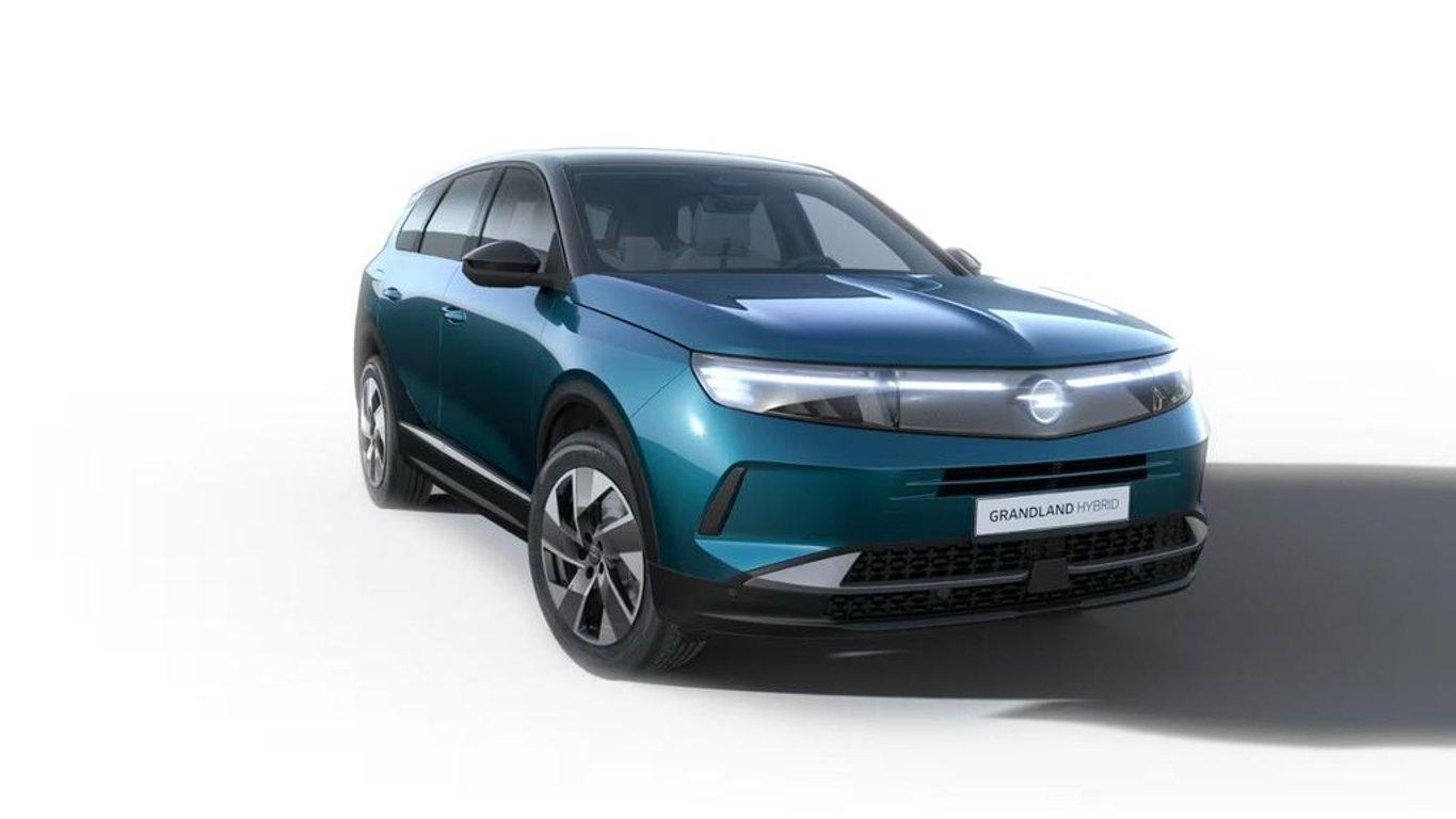 Opel Grandland