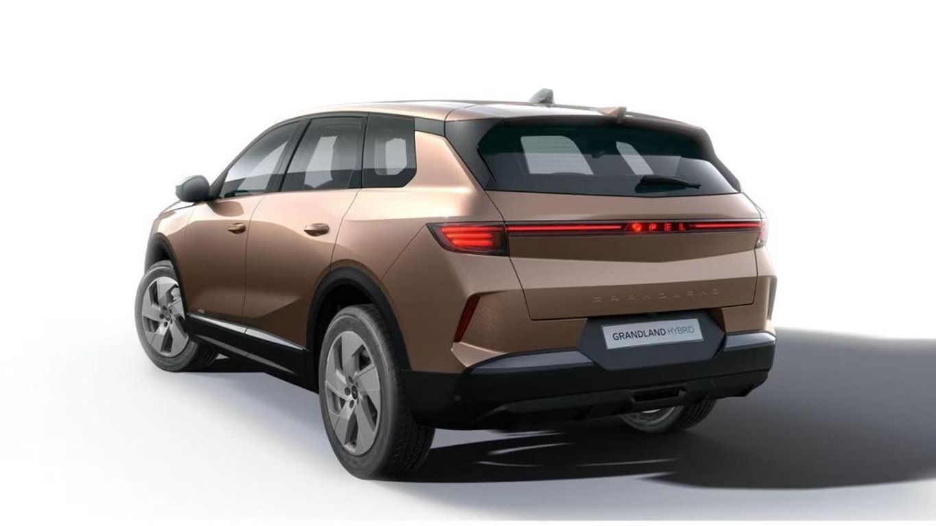 Opel Grandland