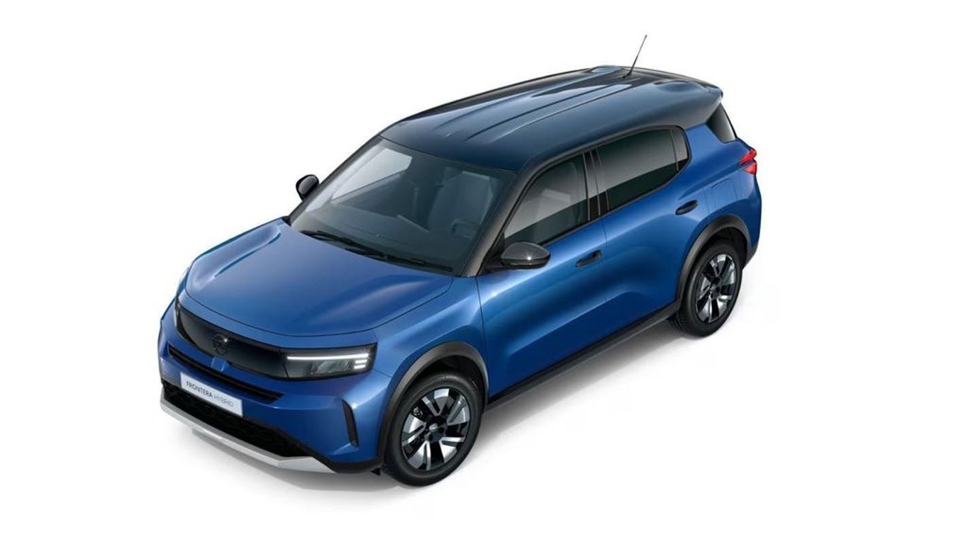 Opel Frontera