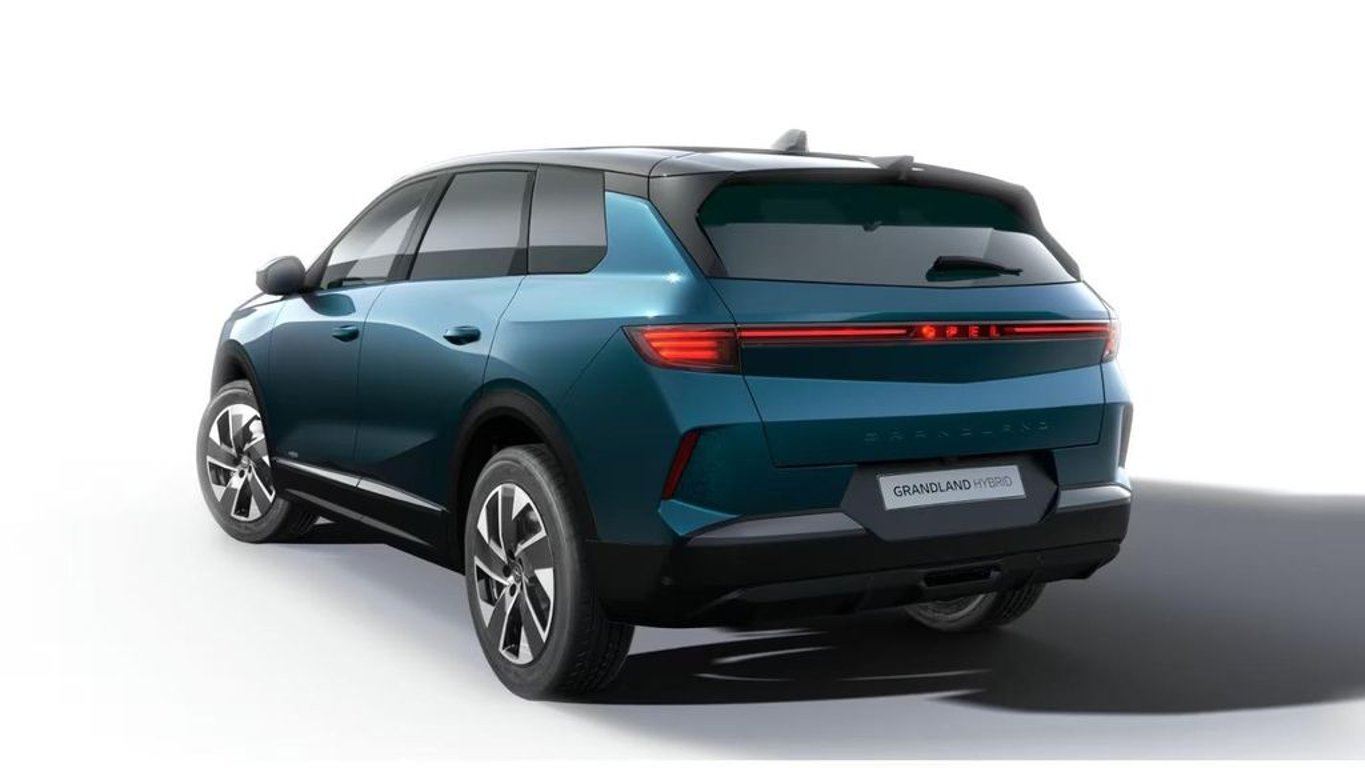 Opel Grandland