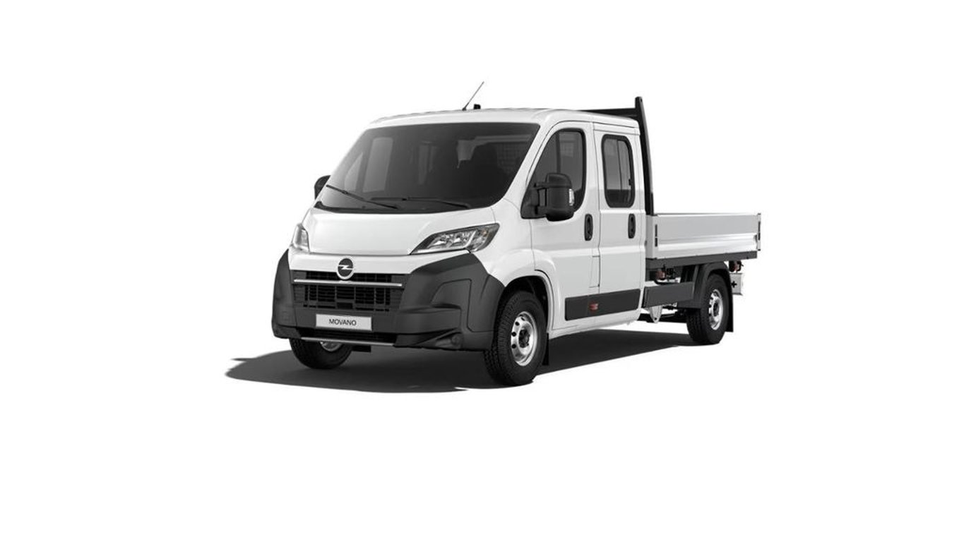Opel Movano