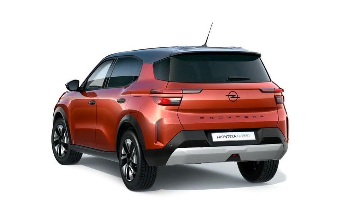 Opel Frontera