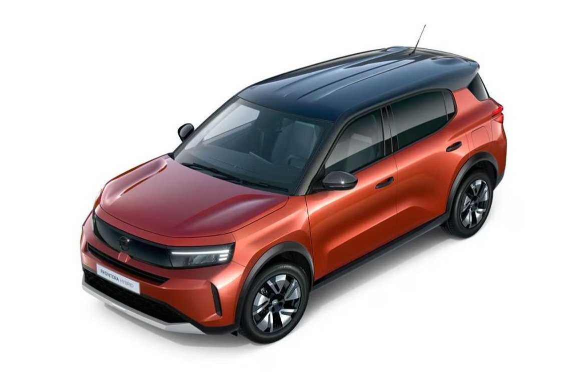 Opel Frontera