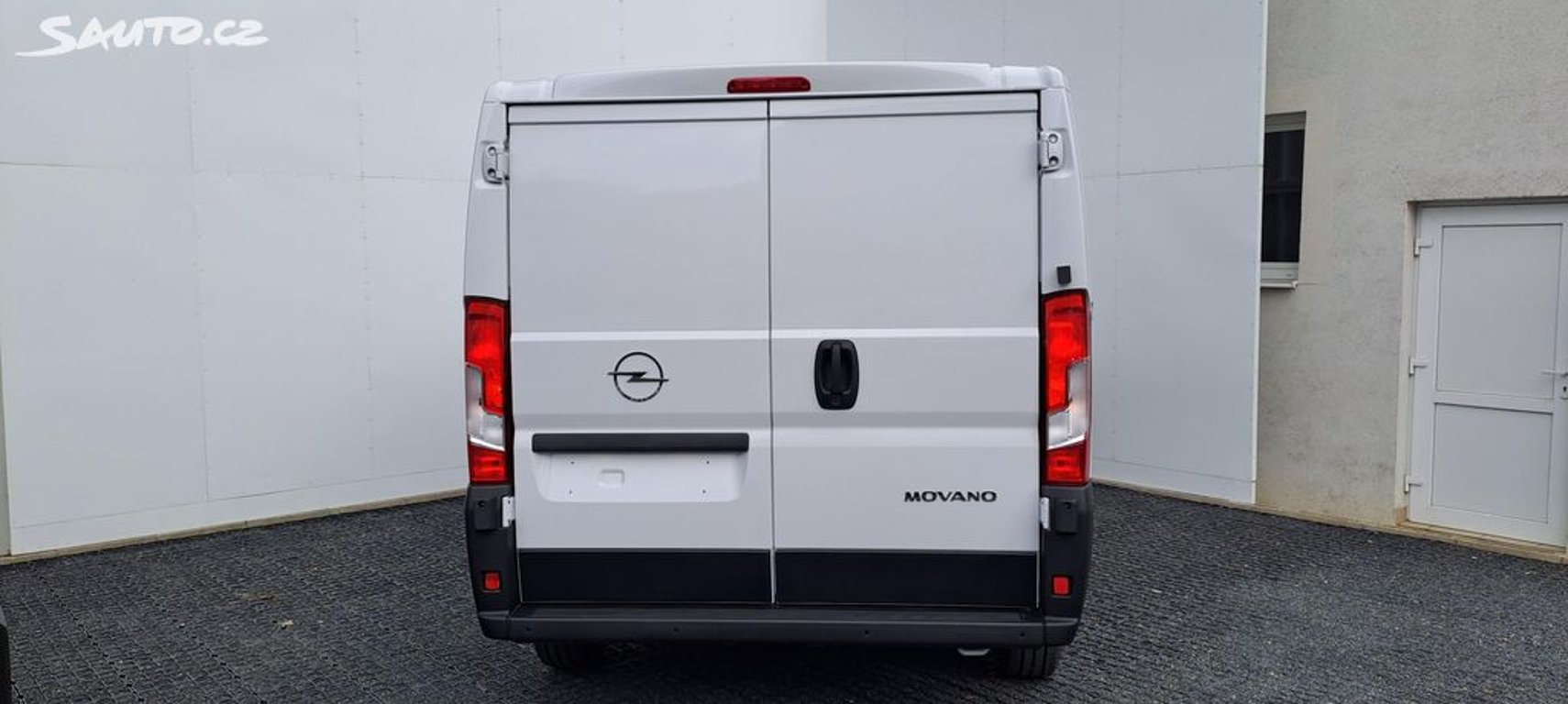 Opel Movano