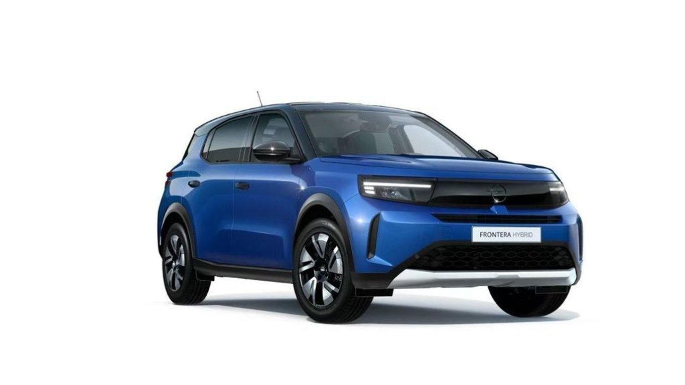 Opel Frontera