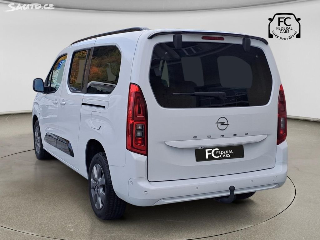 Opel Combo