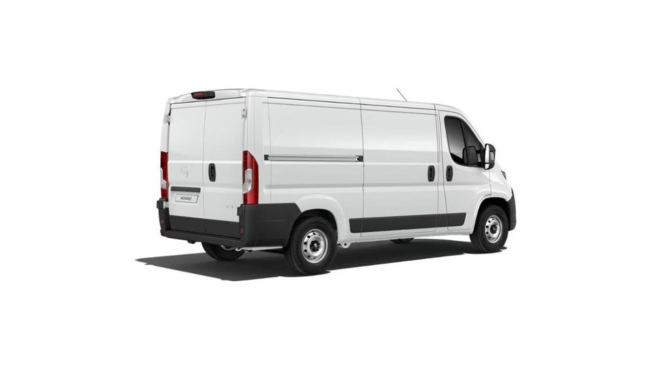 Opel Movano