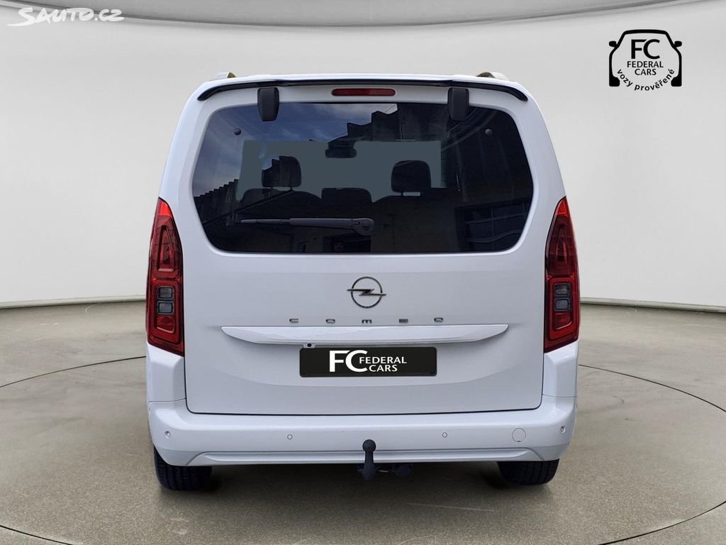 Opel Combo