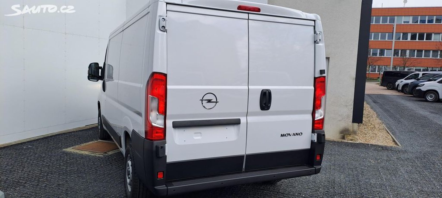 Opel Movano