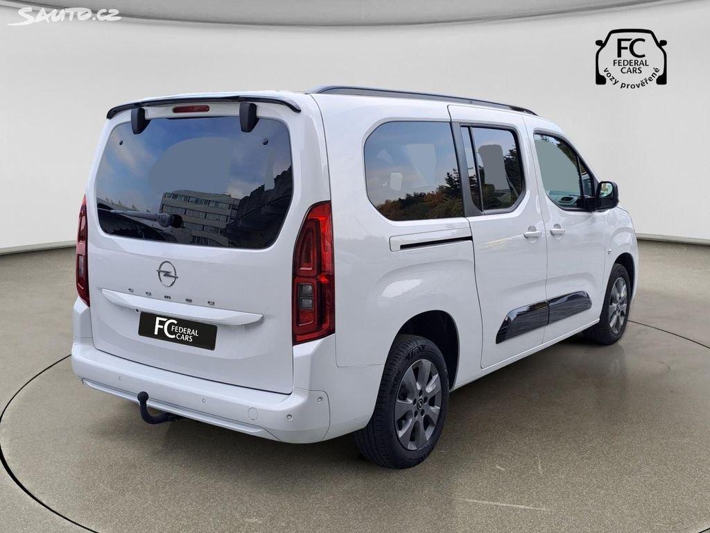 Opel Combo