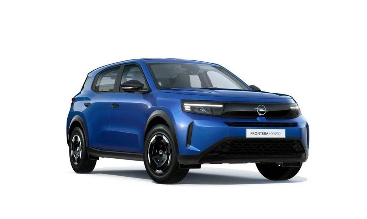 Opel Frontera