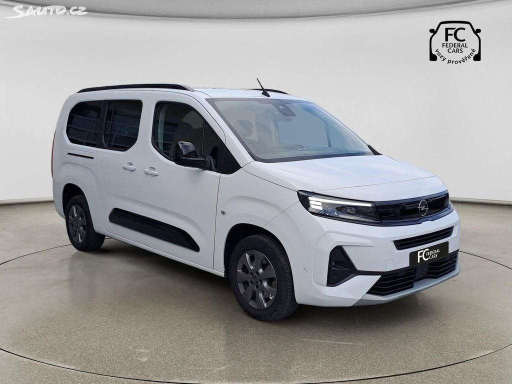 Opel Combo