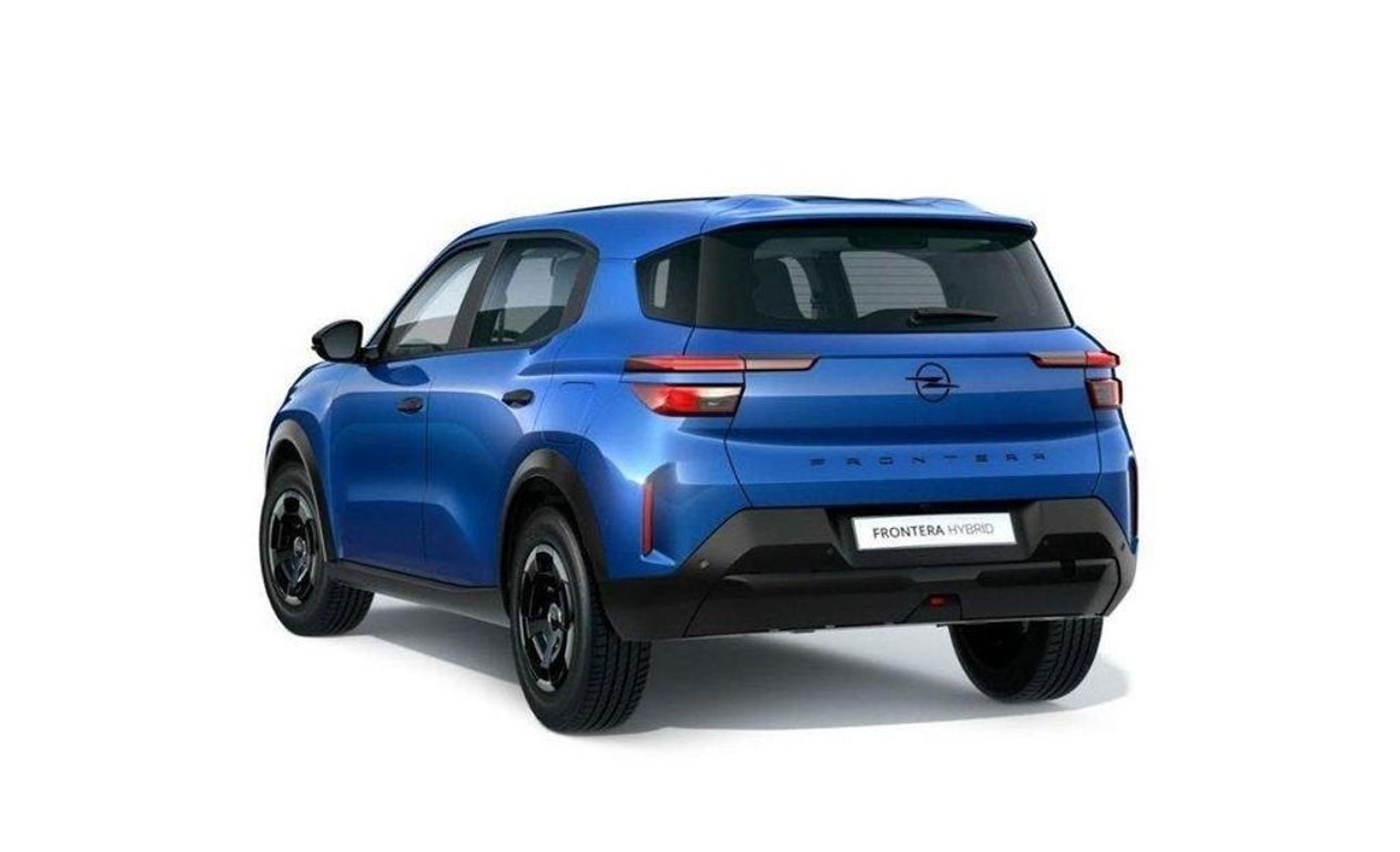 Opel Frontera